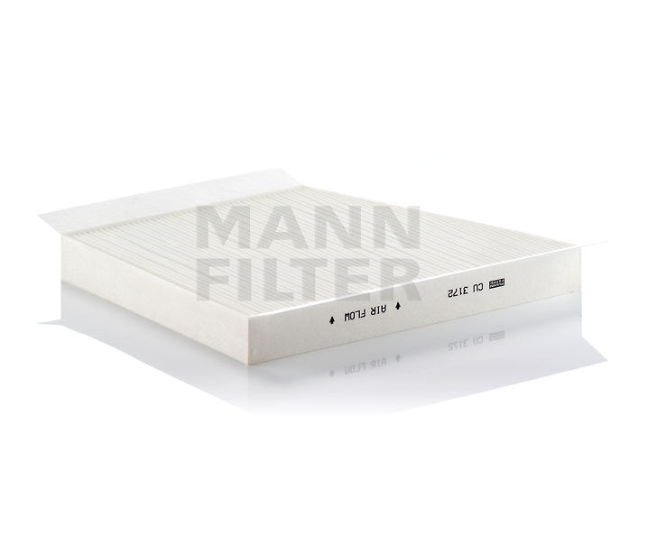 [CU-3172]Mann-Filter European Cabin Filter(Mercedes-Benz Passenger Car and Light Truck 211 830 02 18)