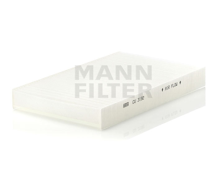 [CU-3192]Filtro de cabina europeo Mann-Filter (Audi Coche de pasajeros y Camión ligero 4A0 819 439 A)