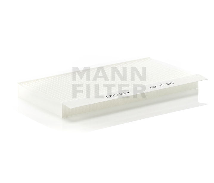 [CU-3337]Mann-Filter European Cabin Filter(Saab Passenger Car and Light Truck 9179905)