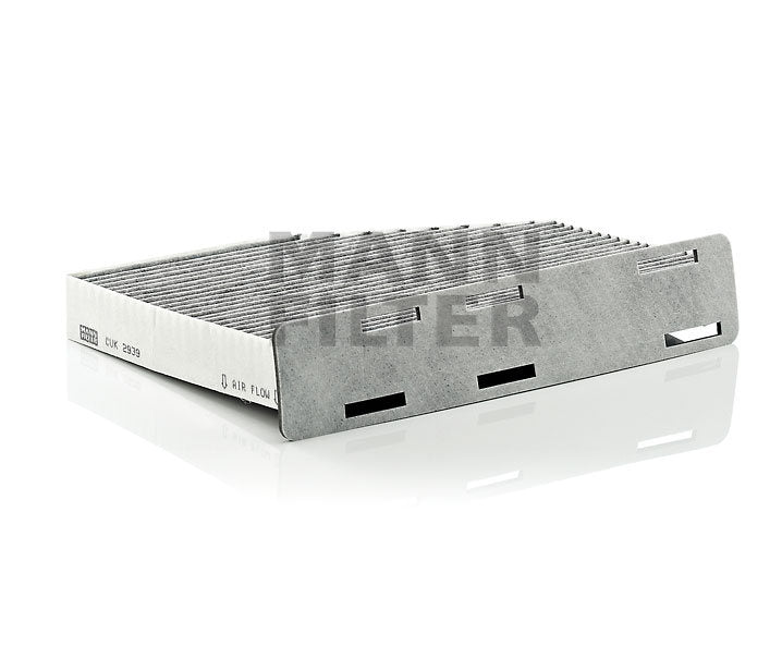 [CUK-2939]Mann-Filter European Cabin Filter - Carbon Activated(VW Passenger Car and Light Truck 1K1 819 653 B)
