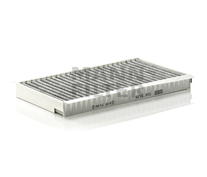 [CUK-3139]Mann-Filter European Cabin Filter - Carbon Activated(BMW Passenger Car and Light Truck 64 31 9 171 858)