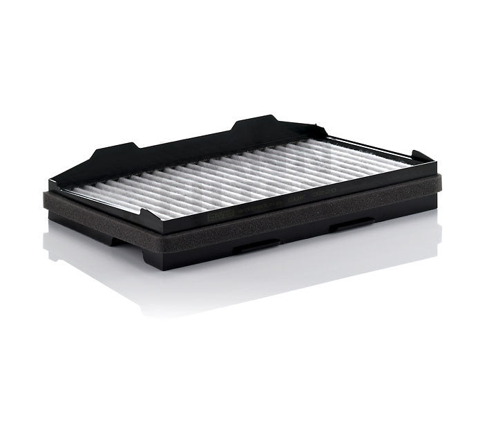 [CUK-3220]Filtro de cabina europeo Mann-Filter - Carbón activado (Saab Coche de pasajeros y Camión ligero 5335948)