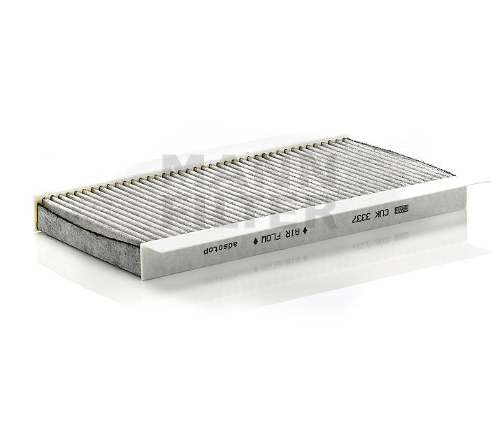 [CUK-3337]Filtro de cabina europeo Mann-Filter - Carbón activado (Saab Coche de pasajeros y Camión ligero 9179904)