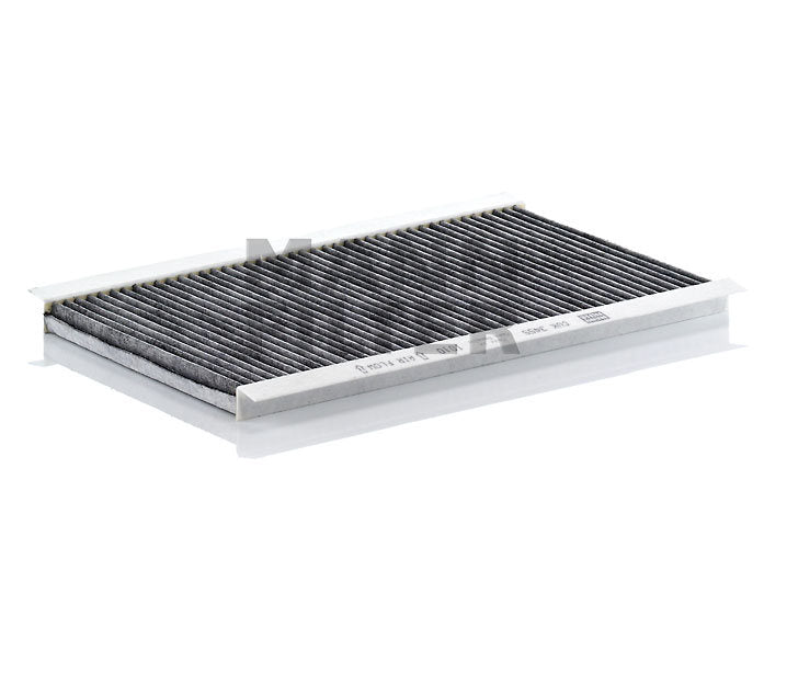 [CUK-3455]Mann-Filter European Cabin Filter - Carbon Activated(Opel Passenger Car and Light Truck n/a)