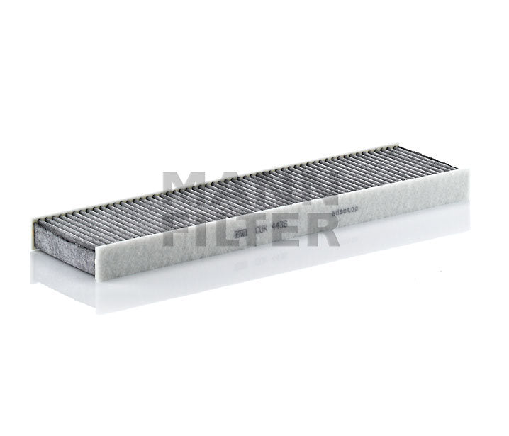 [CUK-4436]Mann-Filter European Cabin Filter - Carbon Activated(Mini Passenger Car and Light Truck 64 31 9 127 516)