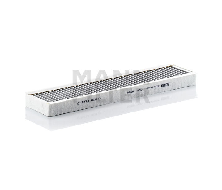 [CUK-4624]Filtro de cabina europeo Mann-Filter - Carbón activado (Coche pequeño y camión ligero 64 31 1 496 711)
