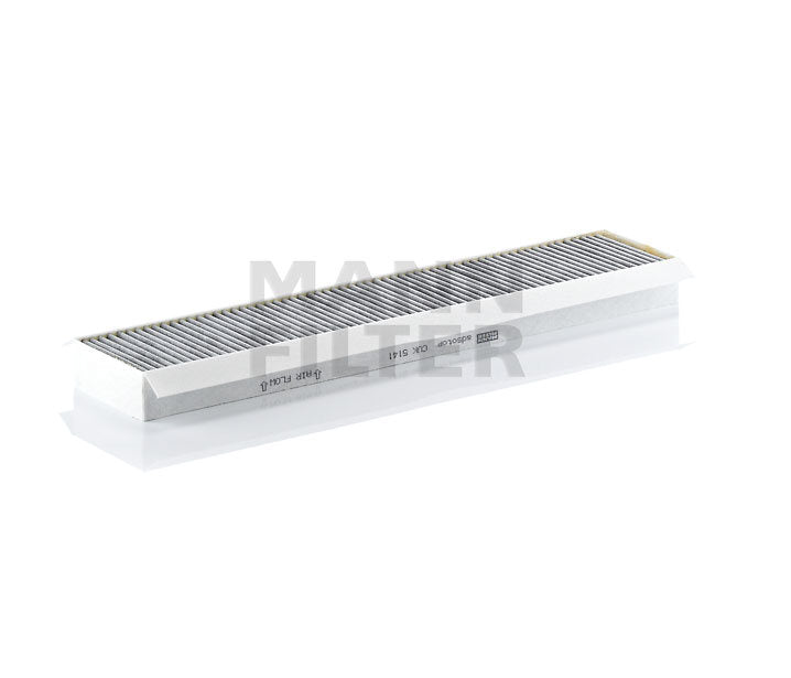 [CUK-5141]Mann-Filter European Cabin Filter - Carbon Activated(Jaguar Passenger Car and Light Truck C2S 16861)
