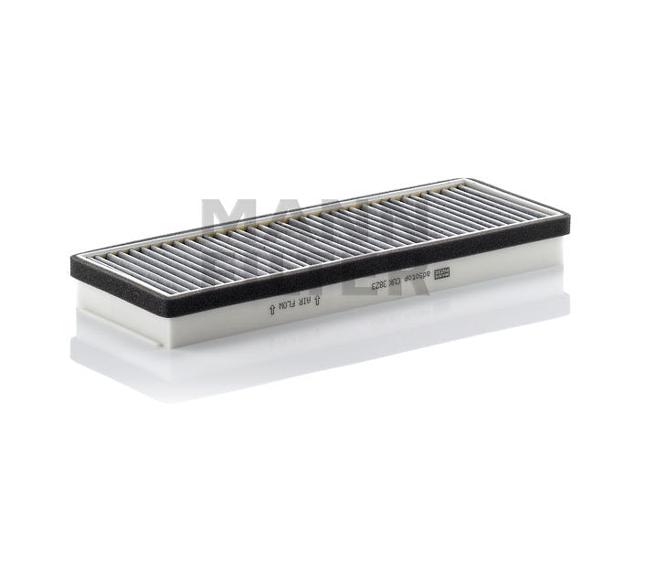 [CUK-3823]Filtro de cabina europeo Mann-Filter - Carbón activado(Camión pesado y autobús Mercedes-Benz 000 830 34 18 )