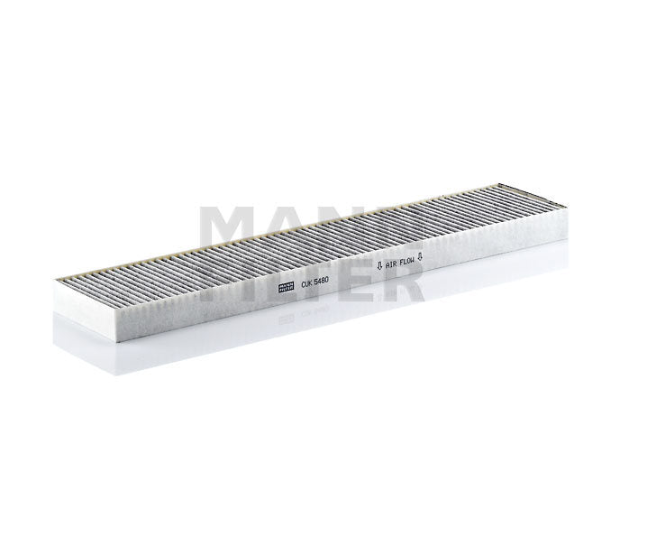 [CUK-5480]Mann-Filter European Cabin Filter - Carbon Activated(VW Passenger Car and Light Truck 7M3 819 644 A)