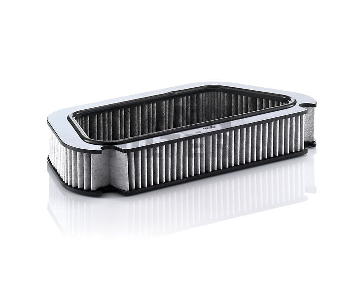 [CUK-4136]Mann-Filter European Cabin Filter - Carbon Activated(Audi Passenger Car and Light Truck 4E0 819 439 A)