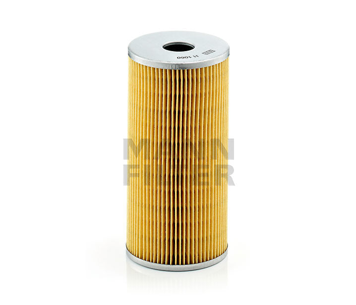[H-1060-N]Elemento filtrante de aceite europeo Mann-Filter (Camión pesado y autobús Evobus/Kaessbohrer, vehículos todoterreno no aplicable)
