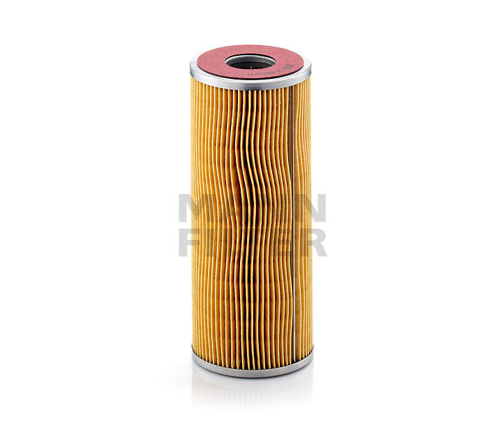 [H-1072/11-X]Elemento filtrante de aceite europeo Mann-Filter (Industrial - Varios camiones pesados y autobuses/maquinaria fuera de carretera 1M-9156)