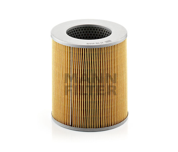 [H-15-111/2]Mann-Filter European Oil Filter Element(SI - Industrial Heavy truck and Bus/Off-Highway )