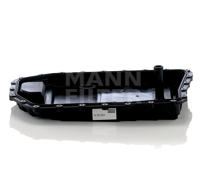 [H-50-001]Mann Oil Pan With Integrated Filter Element(24 11 7 571 217)