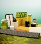 [H-733/1]Mann-Filter European Oil Filter Element(SI - Industrial Heavy truck and Bus/Off-Highway )