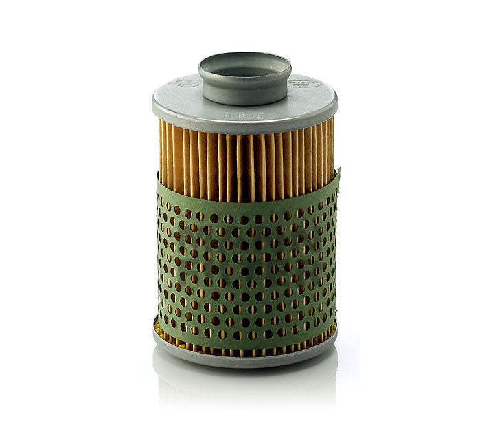 [H-815-n]Elemento filtrante de aceite europeo Mann-Filter (SI - Camiones pesados industriales y autobuses/maquinaria fuera de carretera)