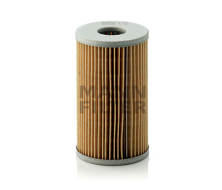 [H-720-X]Mann-Filter European Oil Filter Element(Mercedes-Benz Heavy truck and Bus 000 184 43 25)