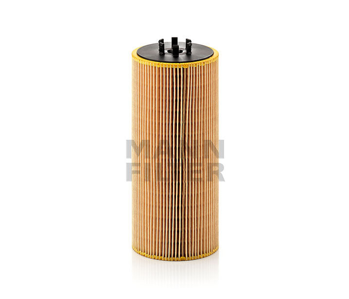 [HU-12-110-X]Mann-Filter European Oil Filter Element - Metal Free(Mercedes-Benz Heavy truck and Bus/Off-Highway 000 180 21 09)