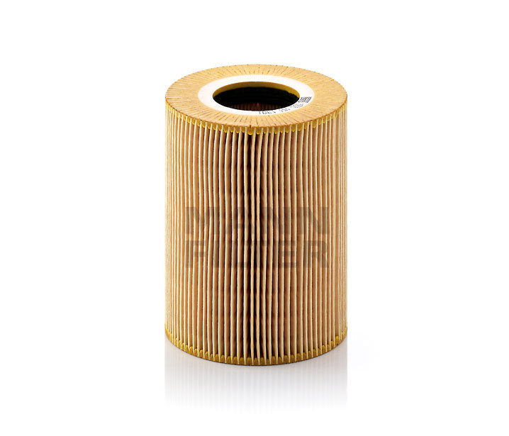 [HU-1381-X]Elemento filtrante de aceite europeo Mann-Filter - Sin metal (Camión y autobús pesado MAN 51.05504.0098)