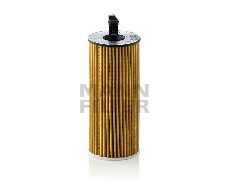 [HU-6004-X]Mann Oil Filter Element - Metal Free(11 42 8 507 683)