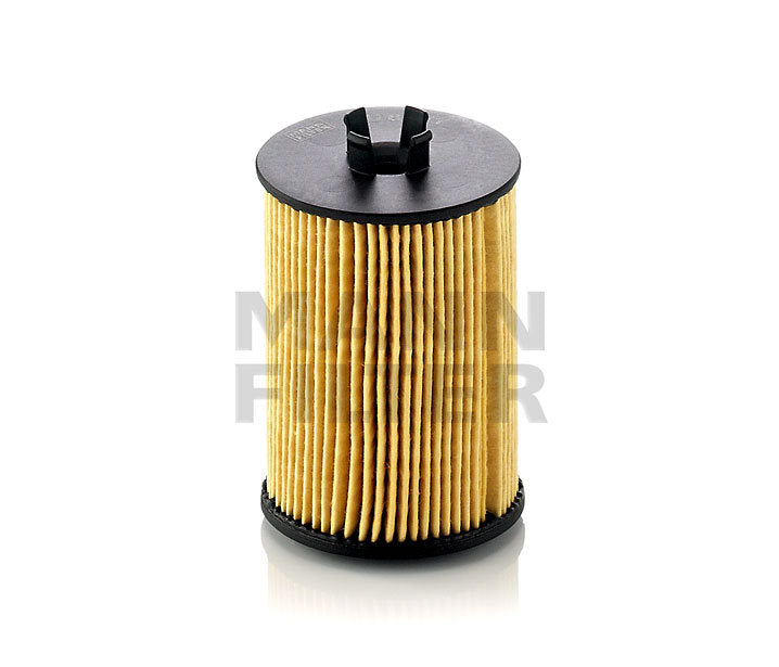 [HU-612/1-X]Mann-Filter European Oil Filter Element - Metal Free(Mercedes-Benz Passenger Car and Light Truck 266 180 00 09)