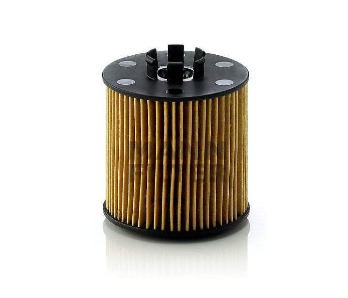 [HU-712/6-X]Mann-Filter European Oil Filter Element - Metal Free(VW Passenger Car and Light Truck Several)