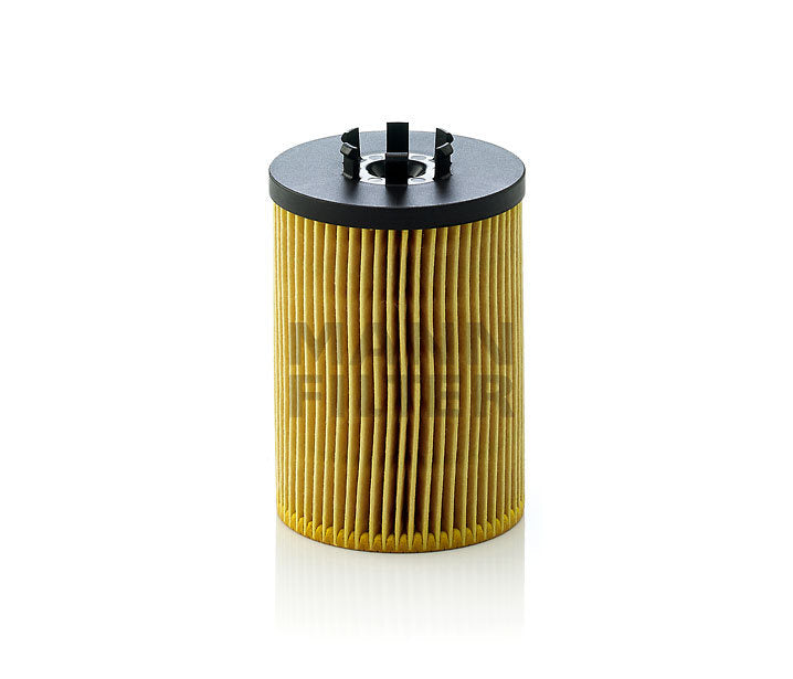 [HU-715/5-X] Elemento filtrante de aceite europeo Mann-Filter - Sin metales (Coche de turismo y camión ligero BMW 11 42 7 511 161)