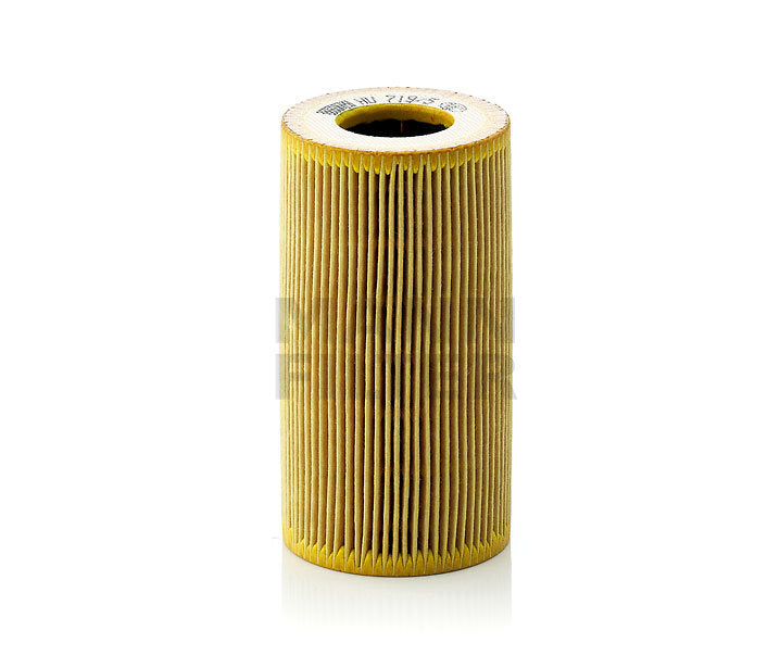 [HU-719/5-X]Elemento filtrante de aceite europeo Mann-Filter - Sin metal (Porsche Coche de pasajeros y Camión ligero 996.107.225.60)