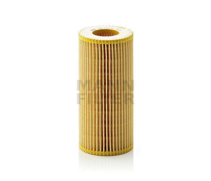[HU-721/2-X]Elemento filtrante de aceite europeo Mann-Filter - Sin metal (Mercedes-Benz Automóvil de pasajeros y Camión ligero 613 180 00 09)