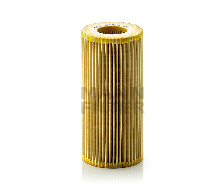 [HU-721/3-X]Elemento filtrante de aceite europeo Mann-Filter - Sin metal (Mercedes-Benz Automóvil de pasajeros y Camión ligero 275 180 00 09)