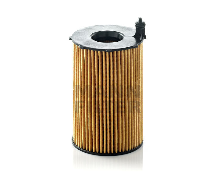 [HU-8005-Z]Elemento filtrante de aceite Mann - Sin metales (059 198 405)