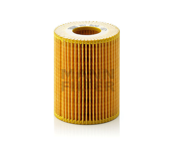 [HU-820-X]Mann-Filter European Oil Filter Element - Metal Free(Industrial- Several Heavy truck and Bus/Off-Highway n/a)