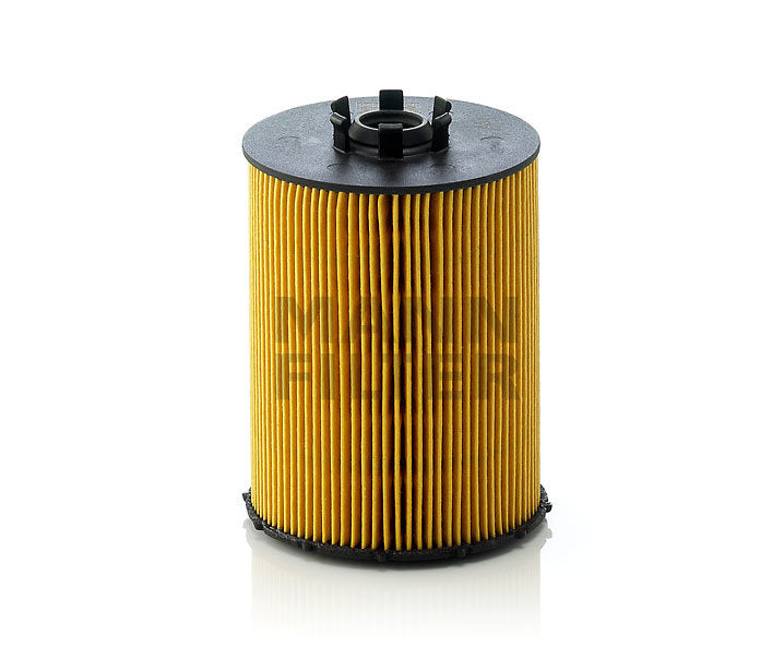 [HU-823-X]Elemento filtrante de aceite europeo Mann-Filter - Sin metal (BMW Automóvil de pasajeros y camión ligero 11 42 7 542 021)