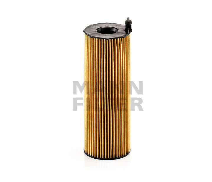 [HU-831-X]Elemento filtrante de aceite europeo Mann-Filter - Sin metal (Coche de pasajeros y camión ligero Audi/VW 057 115 561 K)
