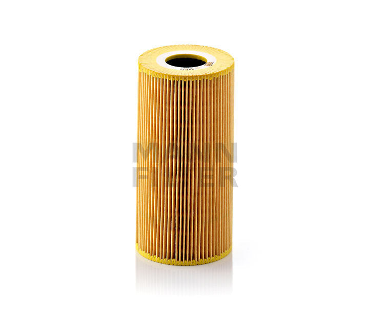 [HU-848/1-X]Elemento filtrante de aceite europeo Mann-Filter - Sin metal (BMW Automóvil de pasajeros y Camión ligero n/a)