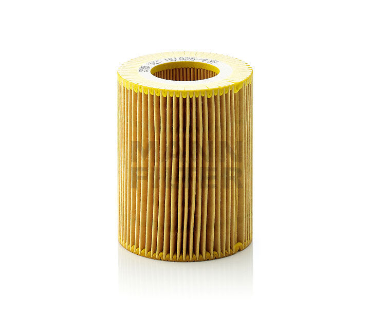 [HU-925/4-X]Elemento filtrante de aceite europeo Mann-Filter - Sin metal (BMW Automóvil de pasajeros y camión ligero 11 42 7 512 300)