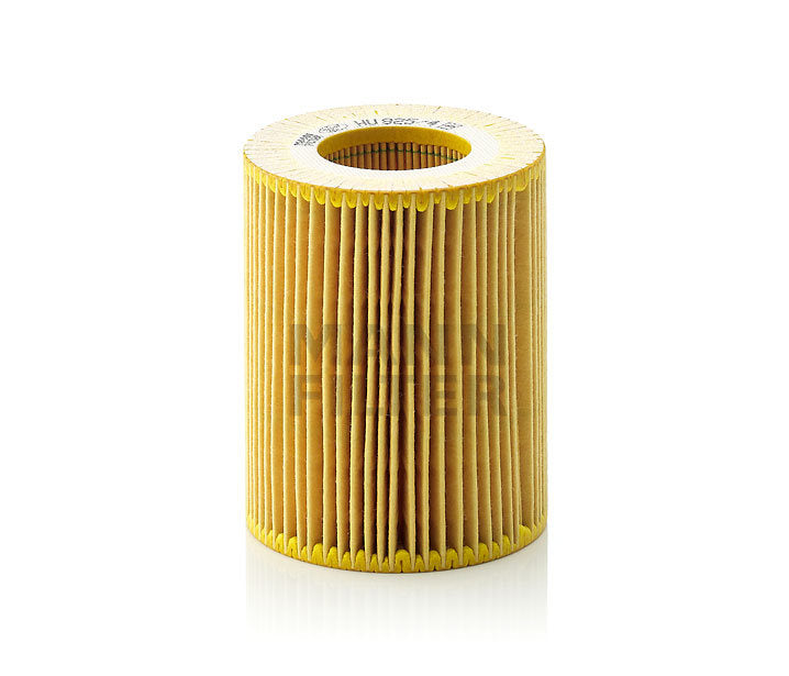 [HU-925/4-Y]Mann-Filter European Oil Filter Element - Metal Free(Volvo Passenger Car and Light Truck 30750013)