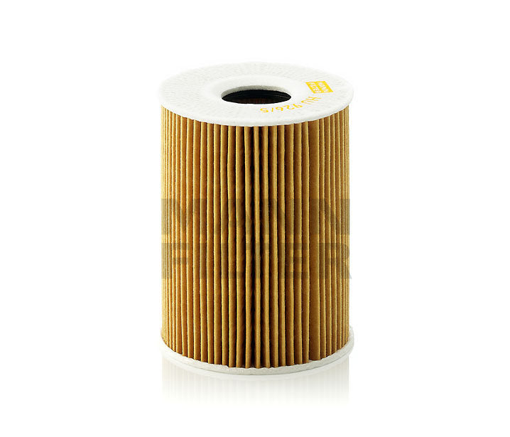 [HU-926/5-z]Elemento filtrante de aceite europeo Mann-Filter - Sin metal (Coche de turismo y camión ligero BMW 11 42 7 837 997)