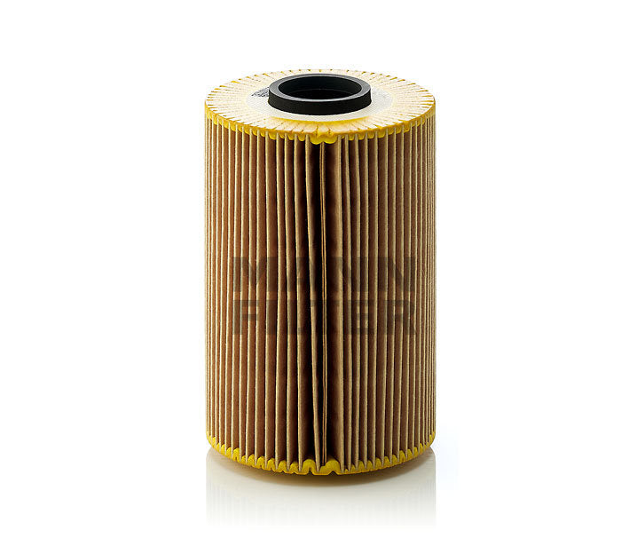 [HU-930/3-X]Elemento filtrante de aceite europeo Mann-Filter - Sin metal (Coche de pasajeros y camión ligero BMW 11 42 9 063 138)