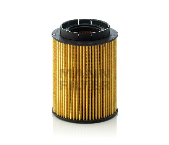 [HU-932/7-X]Elemento filtrante de aceite europeo Mann-Filter - Sin metal (Coche de pasajeros y camión ligero VW 077 115 562)