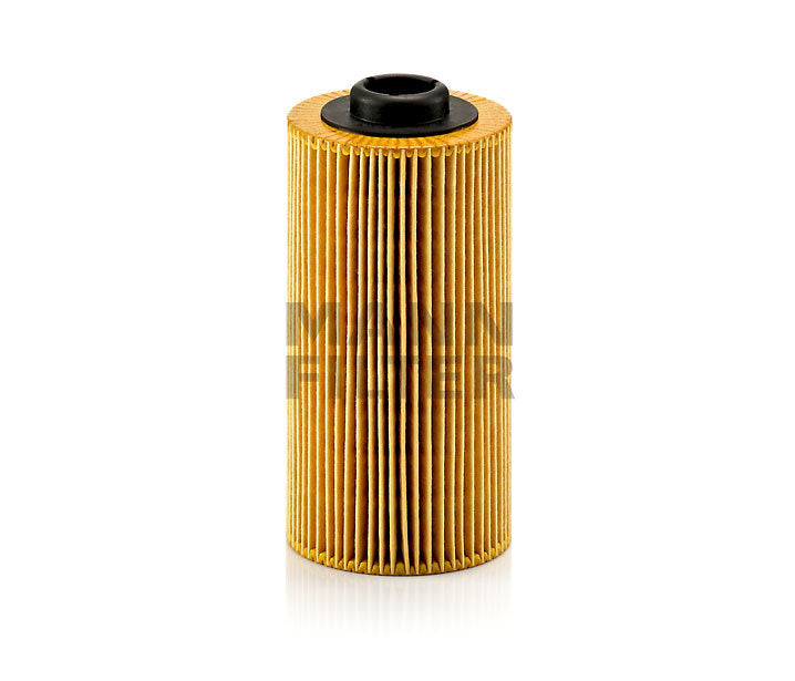 [HU-938/4-X]Elemento filtrante de aceite europeo Mann-Filter - Sin metal (BMW Automóvil de pasajeros y camión ligero 11 42 7 510 717)