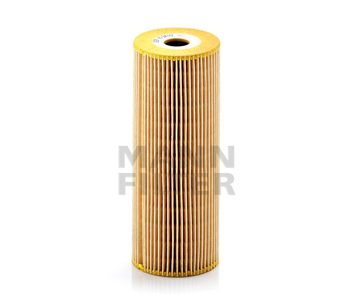 [HU-947/1-N]Elemento filtrante de aceite europeo Mann-Filter - Sin metal (Mercedes-Benz Camión pesado y Autobús/Fuera de carretera n/a)