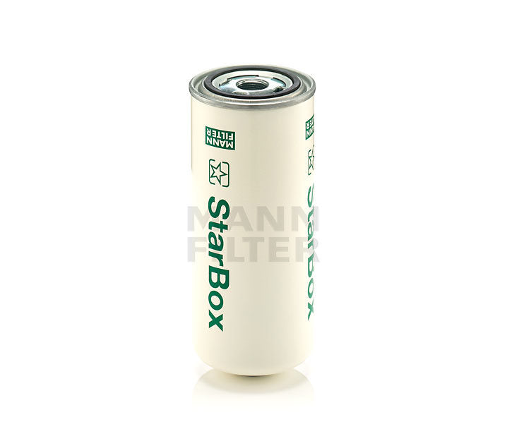 [LB-962/22]Caja europea de separador de aire/aceite Mann-Filter(SI - Camión pesado industrial y autobús/Fuera de carretera )