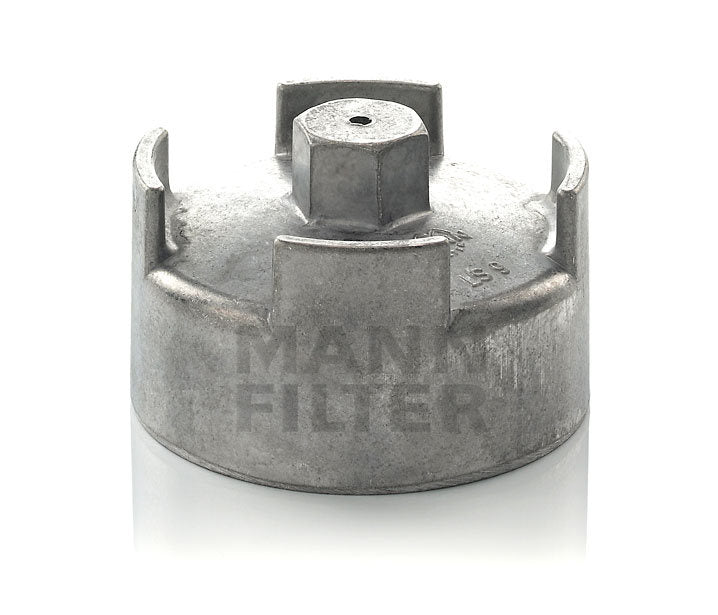 [LS-9]Herramienta europea Mann-Filter para desmontar filtros con llave (Llave para filtros de aceite de turismos y vehículos ligeros N/A)