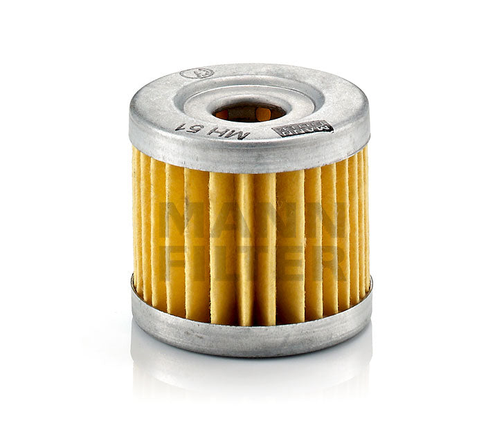 [MH-51]Mann-Filter European Oil Filter Element(SI - Industrial Heavy truck and Bus/Off-Highway )
