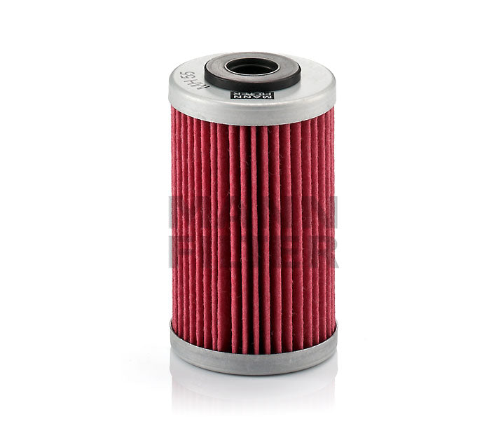 [MH-55]Elemento filtrante de aceite europeo Mann-Filter(SI - Camión pesado industrial y autobús/Fuera de carretera )