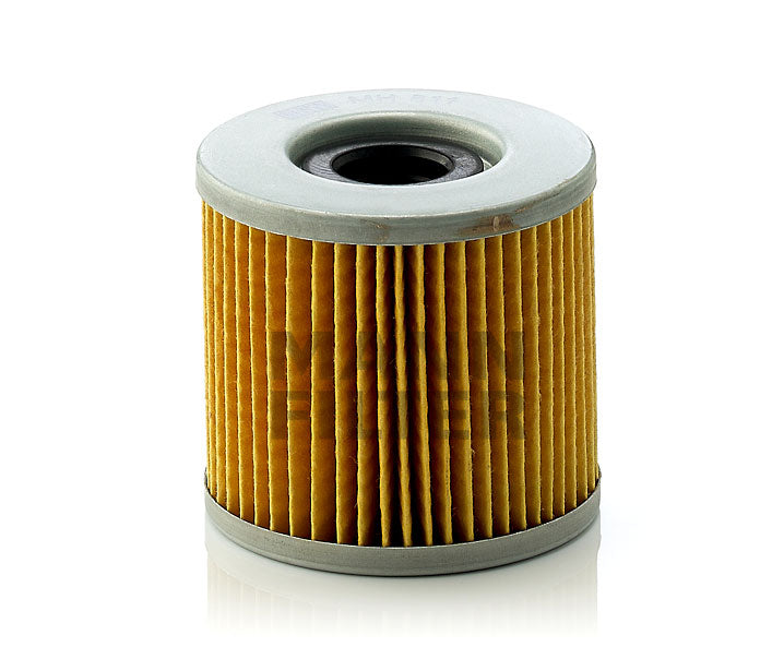 [MH-811]Mann-Filter European Oil Filter Element(SI - Industrial Heavy truck and Bus/Off-Highway )