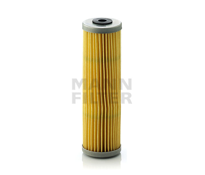 [P-46/1]Elemento filtrante europeo de combustible Mann-Filter (Industrial - Varios camiones pesados y autobuses/maquinaria fuera de carretera 057 234 13)