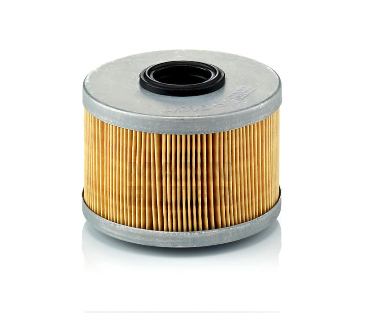 [P-716/1-X]Elemento filtrante de combustible europeo Mann-Filter (Peugeot Automóvil de pasajeros y Camión ligero 1906-56)