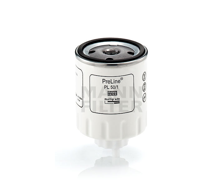 [PL-50/1]Separador de combustible/agua Mann (n/a)